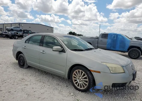 2006 Mercury Milan Premier z USA, uszkodzony, nr VIN 3MEFM08Z06R624275